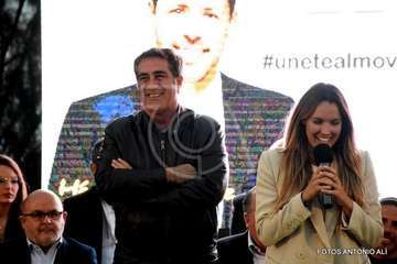 María Fernández, candidata de CC al Congreso por Las Palmas (Foto Francisco Javier Santana y Antonio Alí)